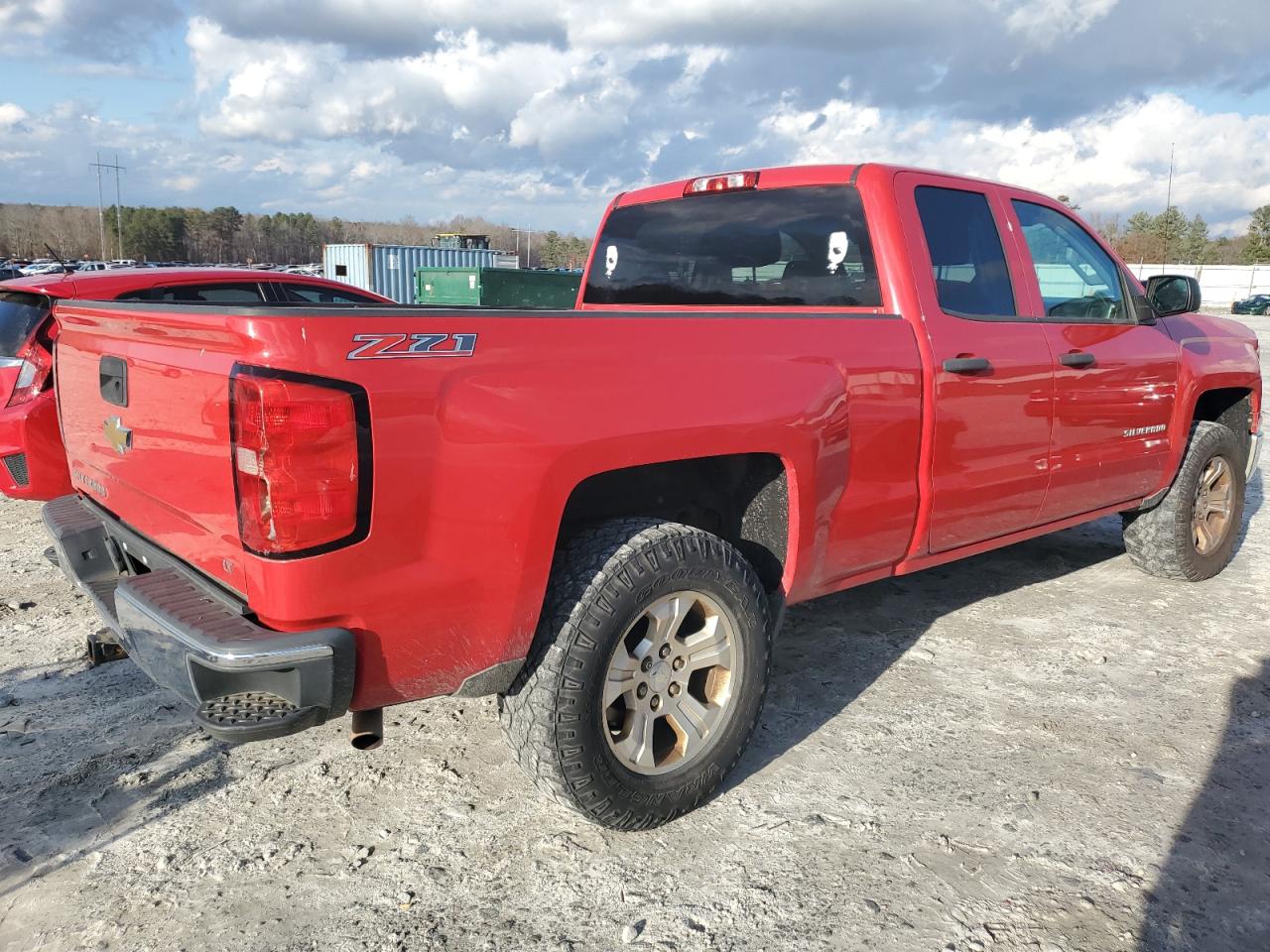 Lot #3029426715 2014 CHEVROLET SILVERADO