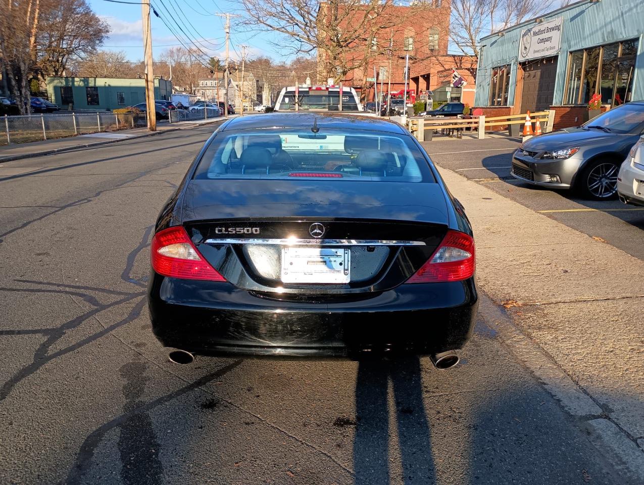 Lot #3025971962 2006 MERCEDES-BENZ CLS 500C