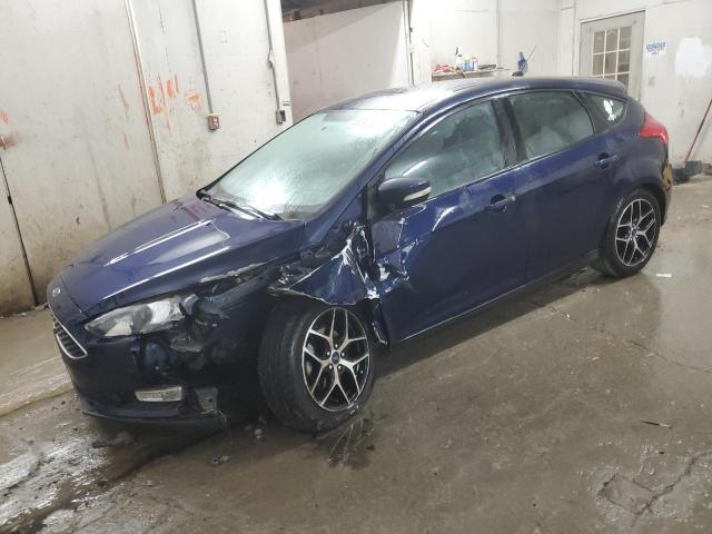 2017 FORD FOCUS SEL #3025130192