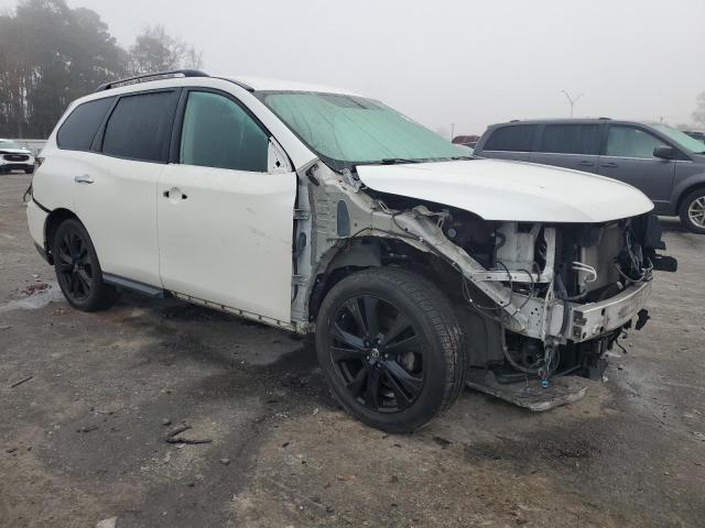 2018 NISSAN PATHFINDER - 5N1DR2MM2JC648631
