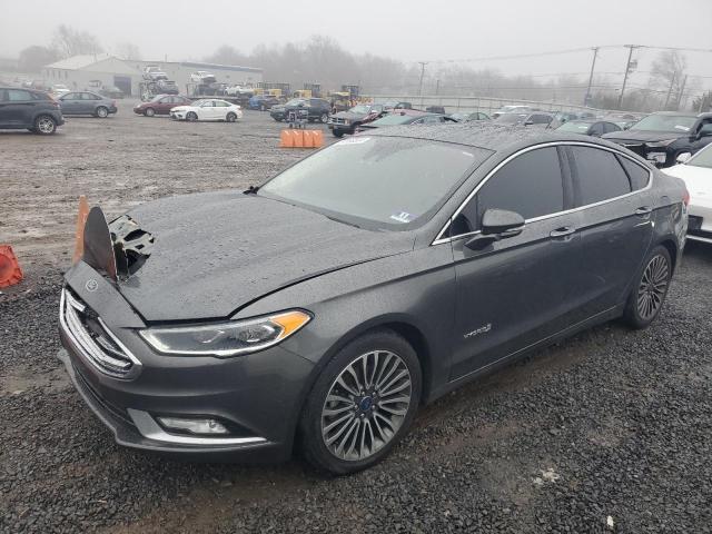 FORD FUSION SE HYBRID