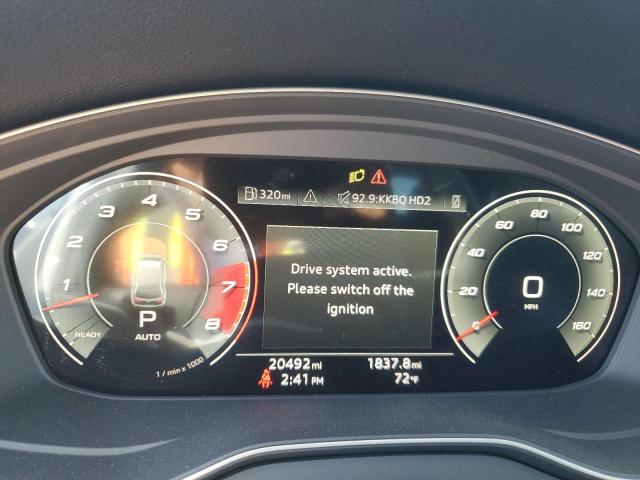 2023 AUDI SQ5 PREMIU WA1B4AFY6P2032069