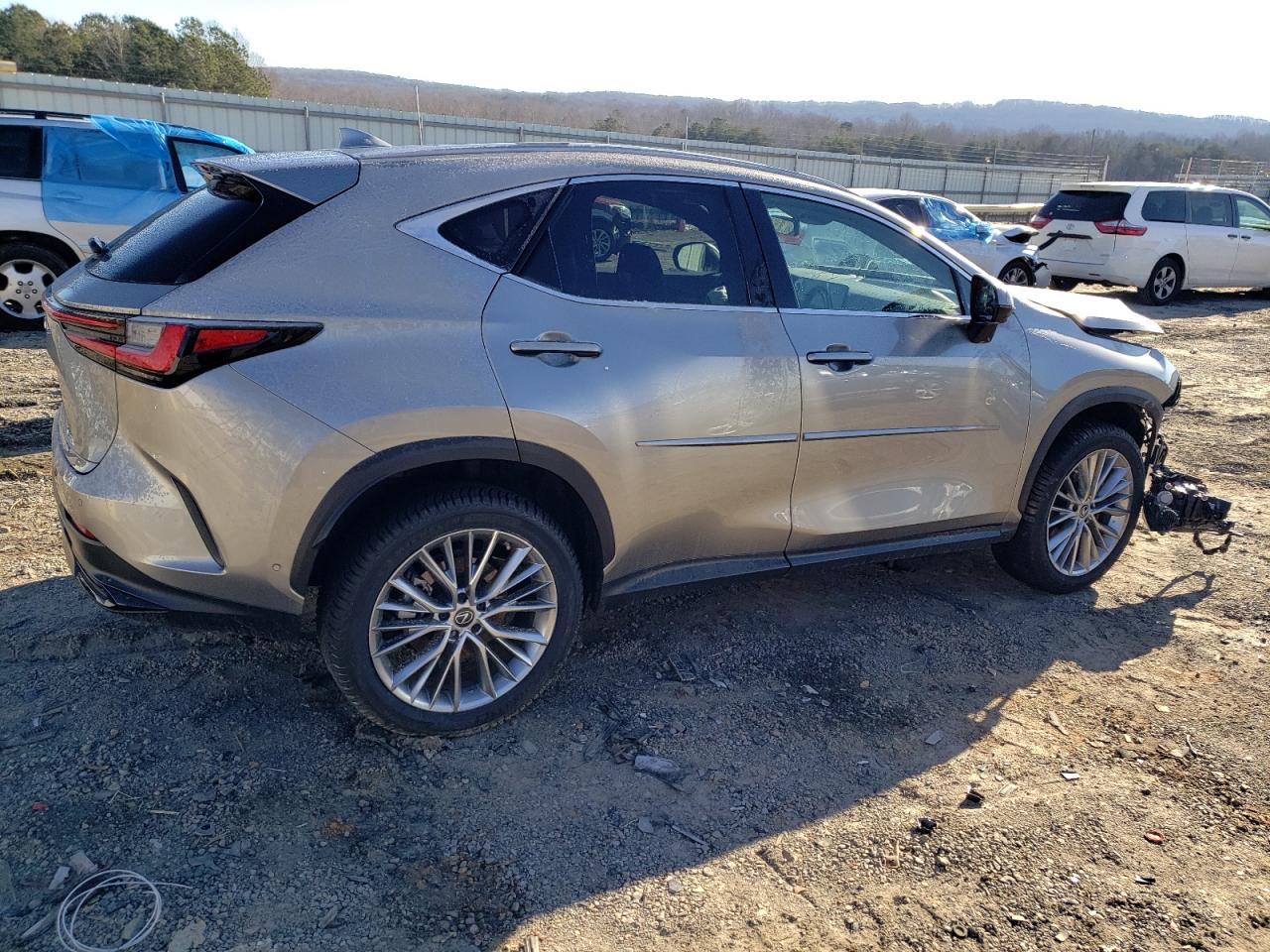 Lot #3040776762 2023 LEXUS NX 350H