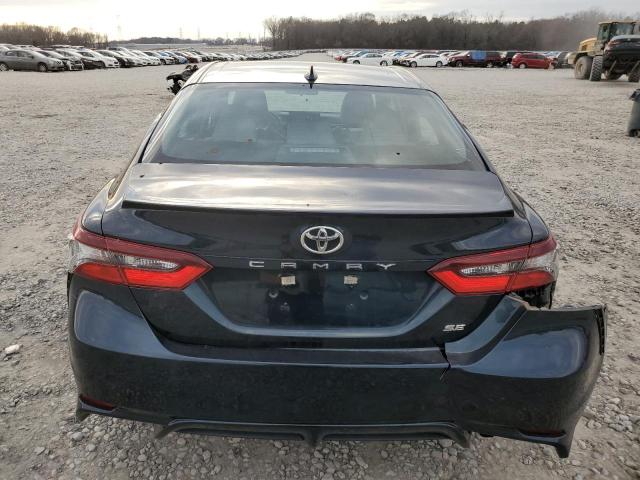 2021 TOYOTA CAMRY SE - 4T1G11AK6MU523826