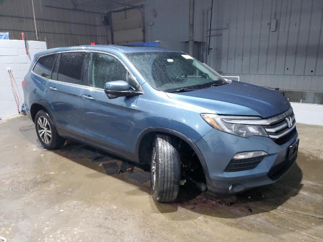2016 HONDA PILOT EXL - 5FNYF6H50GB127959