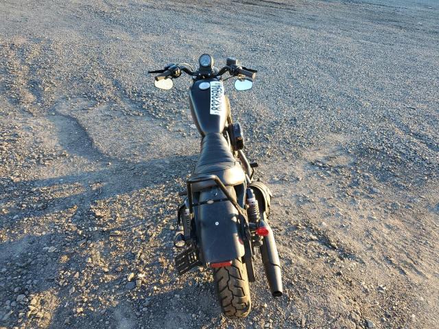2022 HARLEY-DAVIDSON XL883 N - 1HD4LE216NB414941