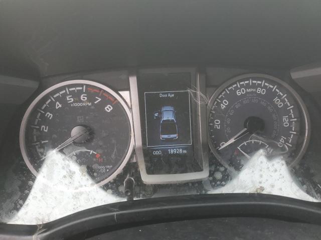2023 TOYOTA TACOMA DOU - 3TMCZ5AN2PM593958