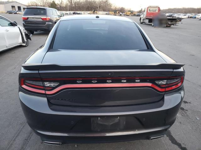 2019 DODGE CHARGER SX - 2C3CDXBG1KH554557