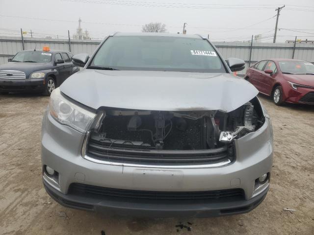 2016 TOYOTA HIGHLANDER - 5TDDKRFH6GS259886