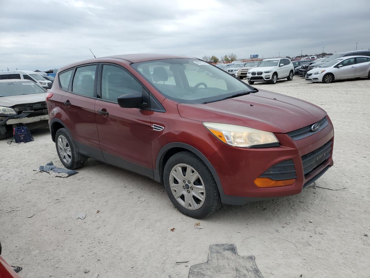 Lot #3034350069 2014 FORD ESCAPE S