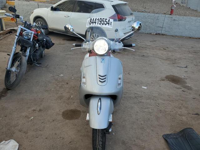2016 VESPA GTS 300 SU ZAPM459L5G5201033