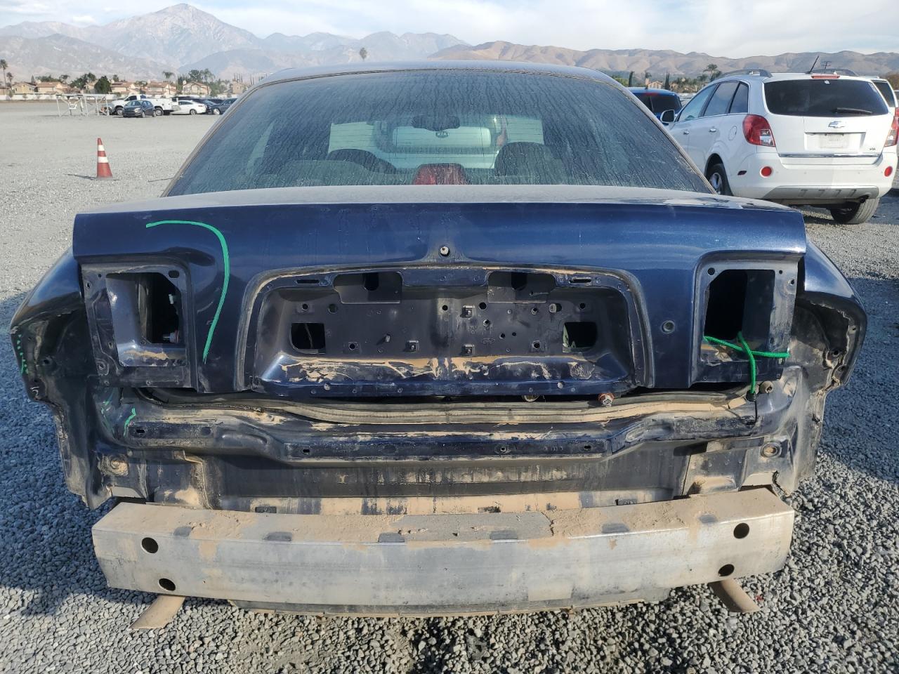 Lot #3044946784 2002 LINCOLN LS