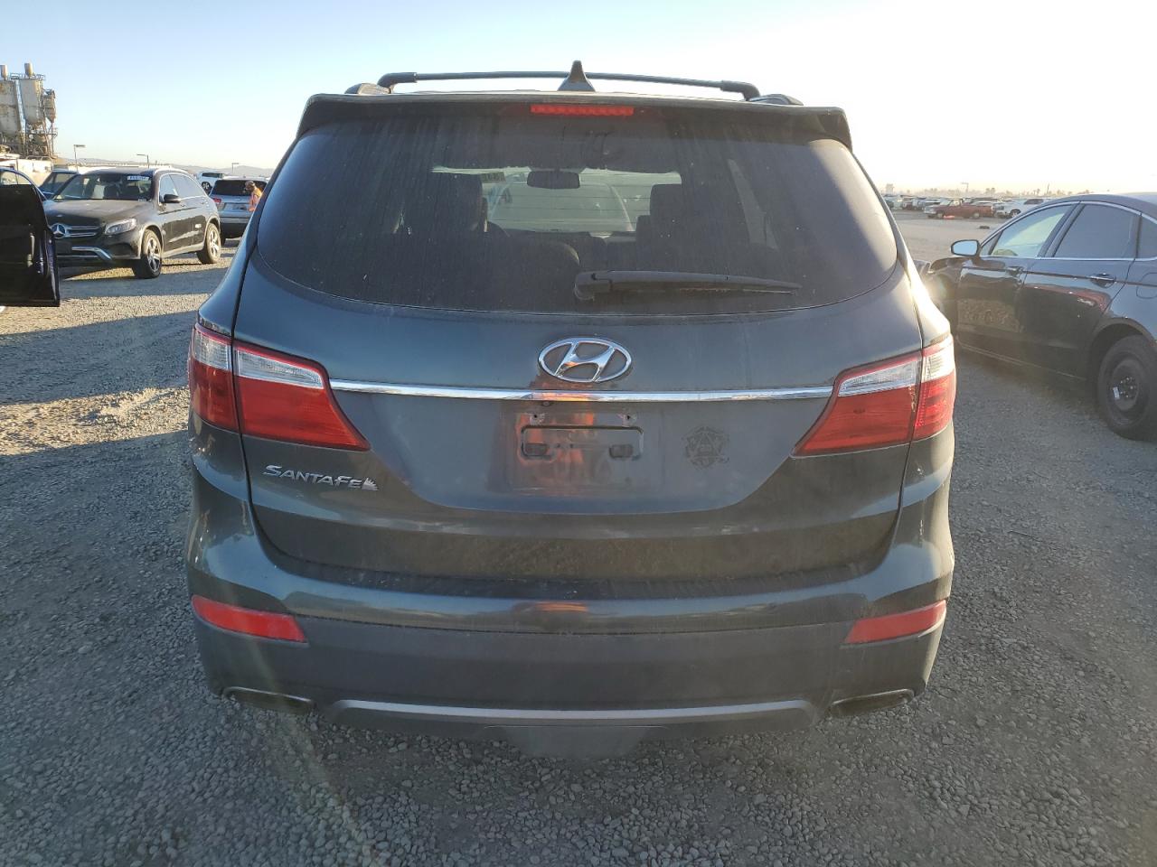 Lot #3033272804 2014 HYUNDAI SANTA FE G