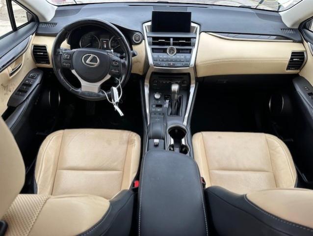 VIN JTJYARBZ4F2017359 2015 LEXUS NX no.8