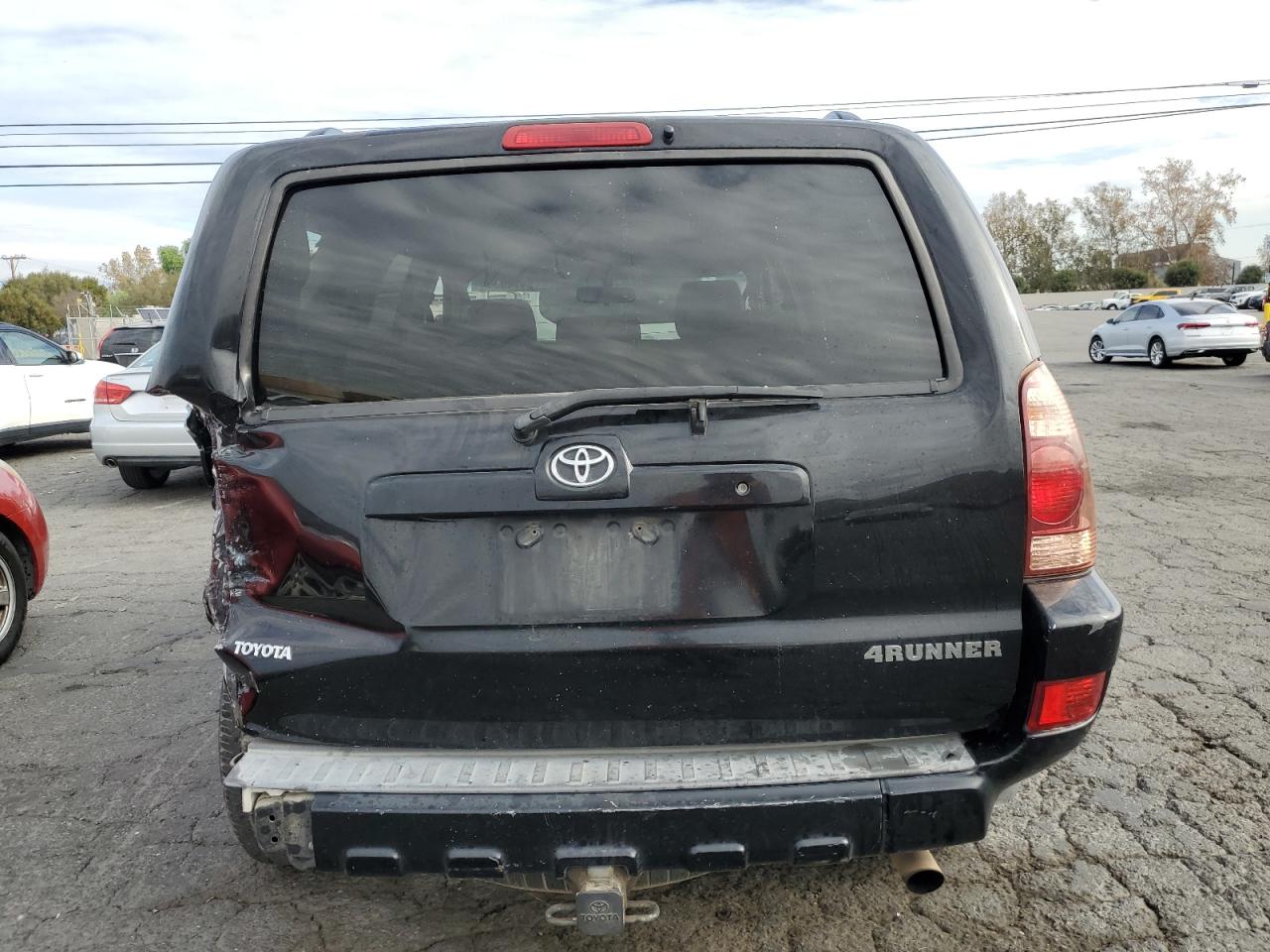 Lot #3025699312 2005 TOYOTA 4RUNNER SR