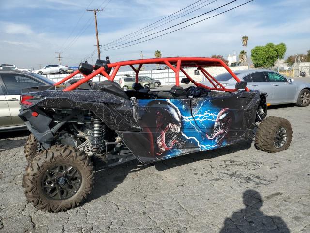 2017 CAN-AM MAVERICK X - 3JBVMAW22HK000064