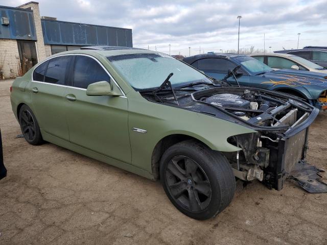 VIN WBAXH5C52DDW13549 2013 BMW 5 SERIES no.4