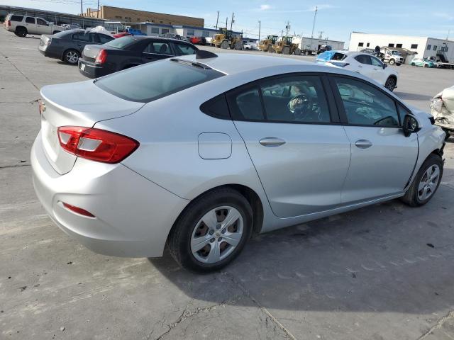 2018 CHEVROLET CRUZE LS - 1G1BC5SM7J7189955