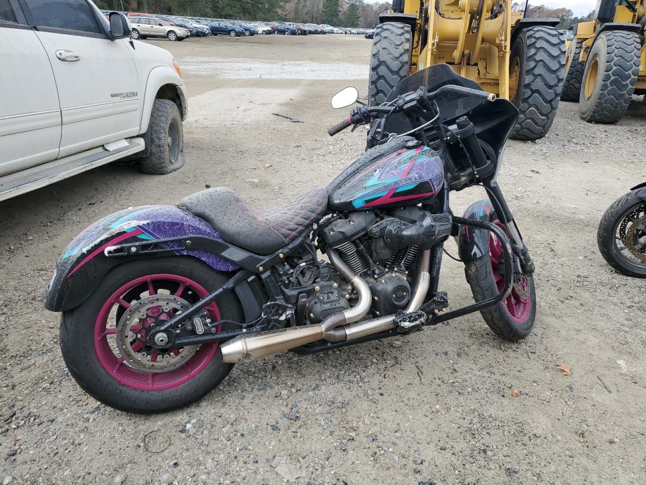 1HD1YWZ18NB058928 HARLEY-DAVIDSON FXLRS 2022