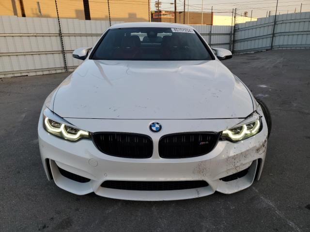 VIN WBS4Z9C5XJED31199 2018 BMW M4 no.5