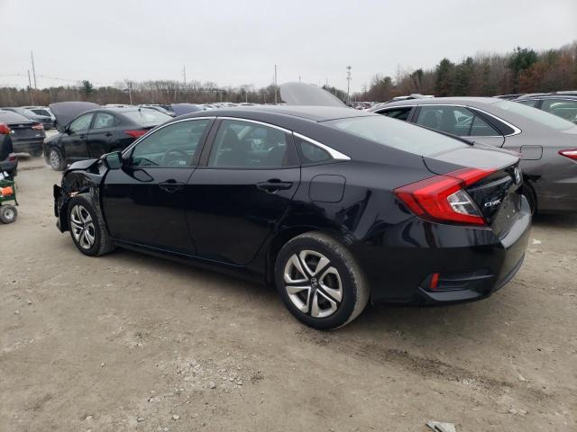 2018 HONDA CIVIC LX - 2HGFC2F55JH567416