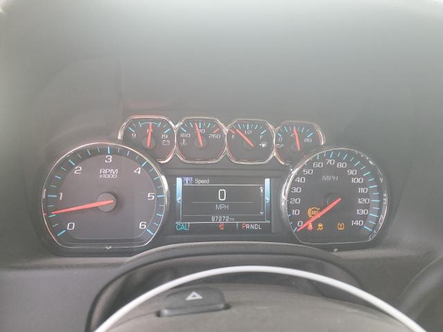 2019 GMC YUKON XL K - 1GKS2GKC3KR351992