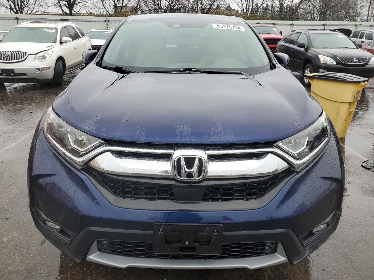 Lot #3029466734 2018 HONDA CR-V EXL