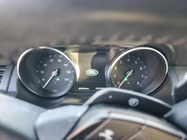 2018 LAND ROVER RANGE ROVE - SALVC2RX7JH316676