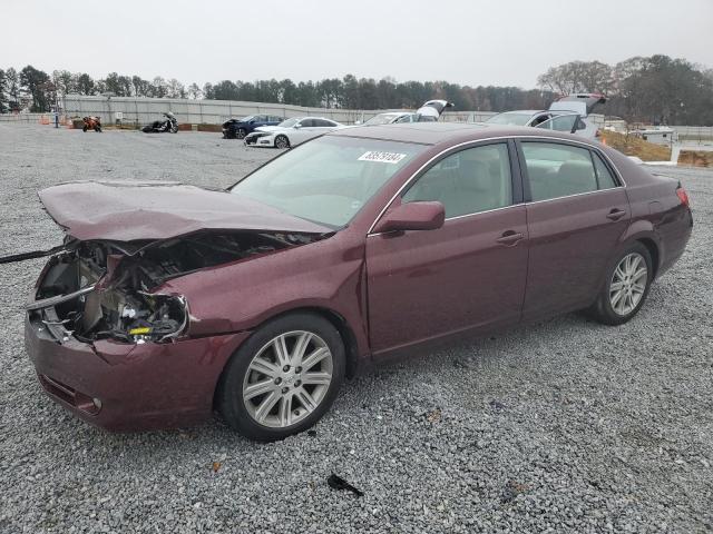 TOYOTA AVALON XL 2007 burgundy  gas 4T1BK36B57U214963 photo #1