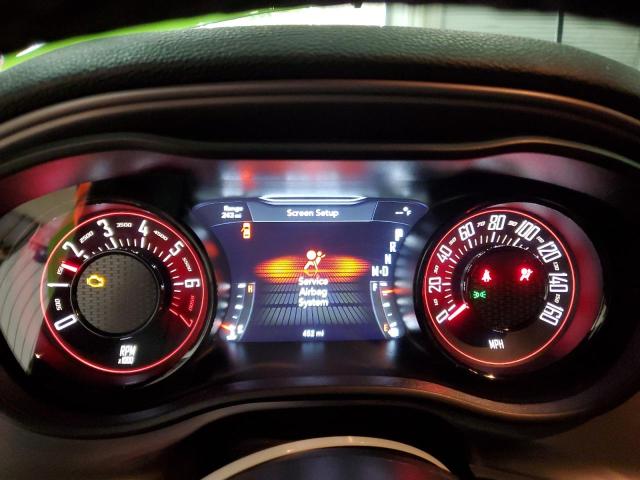 2023 DODGE CHALLENGER - 2C3CDZJG3PH654664
