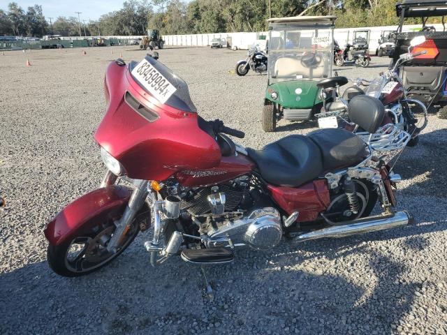 2017 HARLEY-DAVIDSON FLHX STREE - 1HD1KBC16HB631851