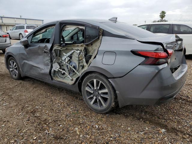 NISSAN VERSA SV 2021 silver  gas 3N1CN8EV4ML805867 photo #3