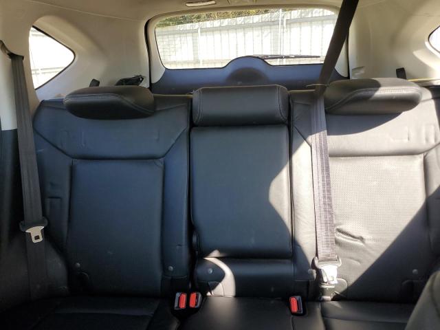 2016 HONDA CR-V EXL - 2HKRM4H78GH709485