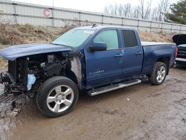 2016 CHEVROLET SILVERADO #3042092210