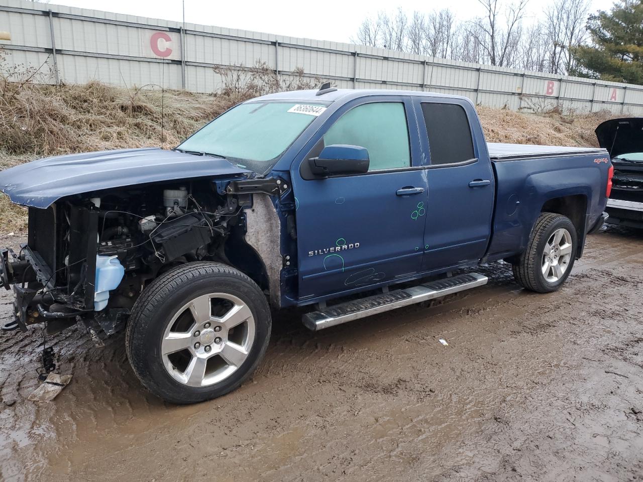 Lot #3042092210 2016 CHEVROLET SILVERADO