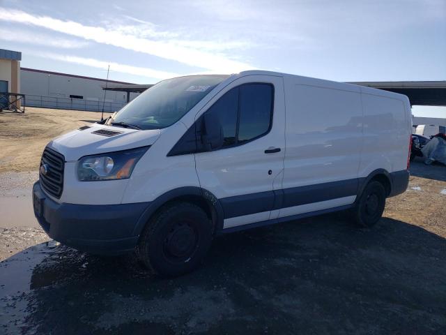 2018 FORD TRANSIT