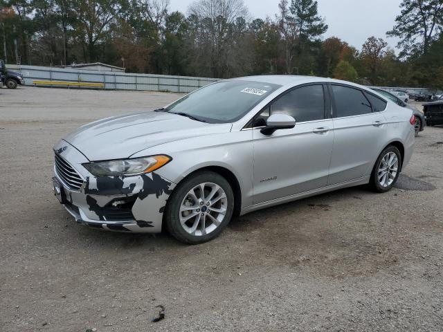 2019 FORD FUSION SE #3027030810