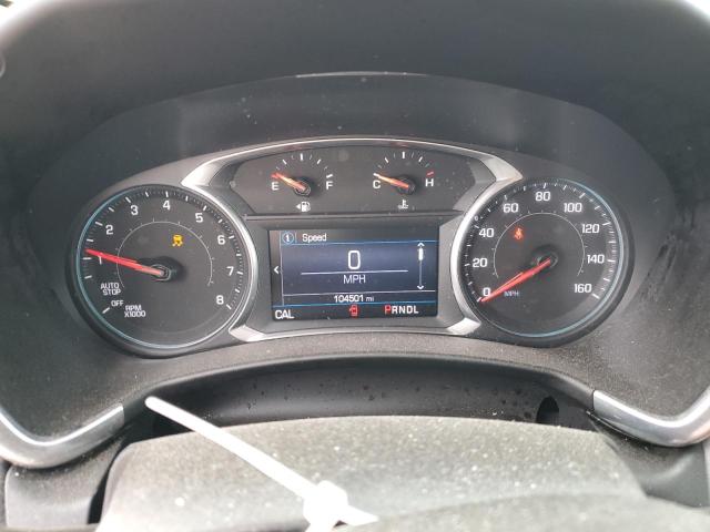2021 CHEVROLET EQUINOX LT - 2GNAXKEV4M6154781