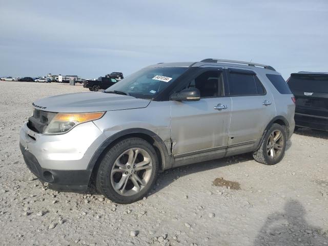 2012 FORD EXPLORER L #3044508756