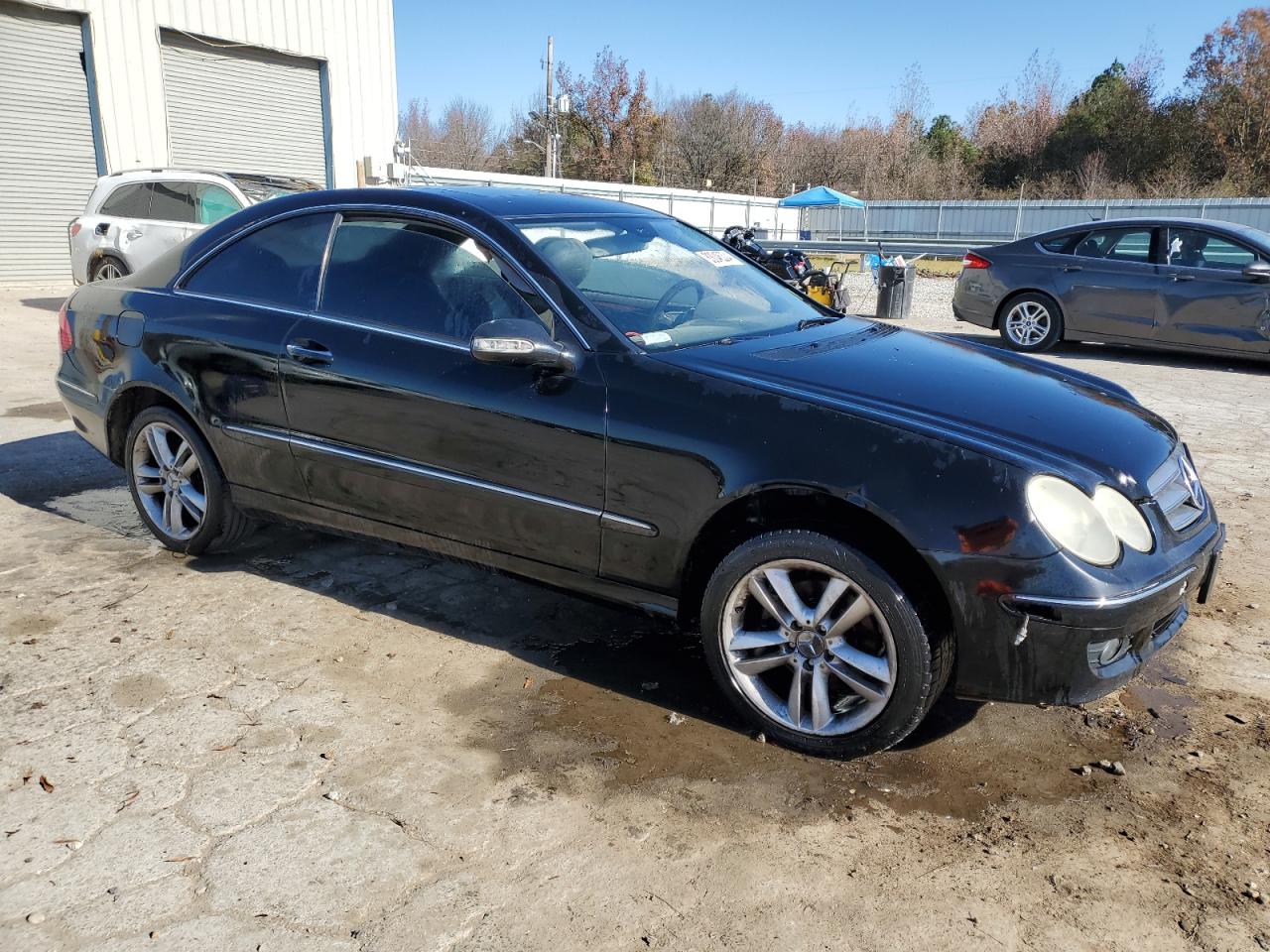 Lot #3024153858 2006 MERCEDES-BENZ CLK 350