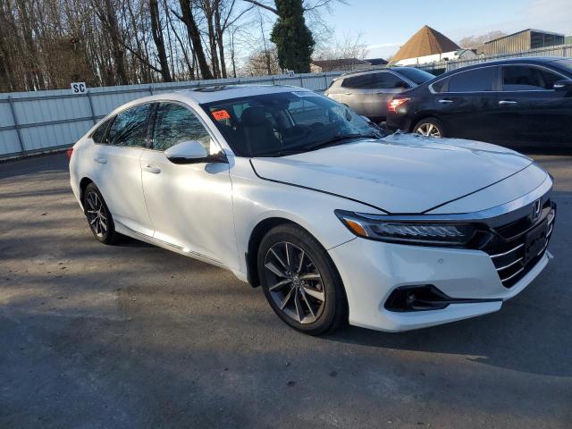 2021 HONDA ACCORD EXL - 1HGCV1F53MA025628