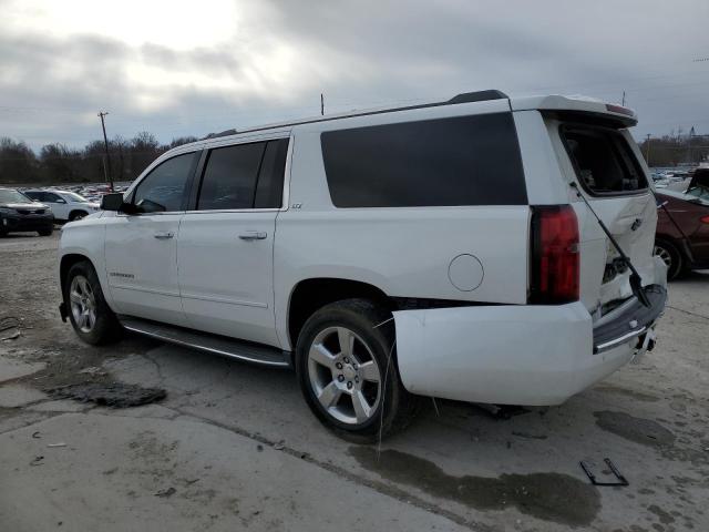 Vin: 1gnskkkc9fr220254, lot: 82220394, chevrolet suburban k1500 ltz 20152