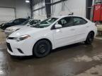 2015 TOYOTA COROLLA L - 2T1BURHE2FC458087