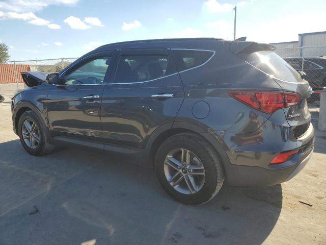 Vin: 5xyzu3lb0jg549431, lot: 83199694, hyundai santa fe 20182
