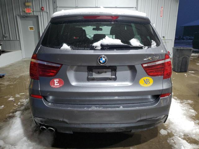 2015 BMW X3 XDRIVE2 - 5UXWX9C56F0D53709