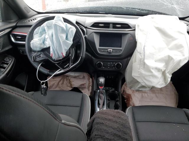 2022 CHEVROLET TRAILBLAZE - KL79MTSL4NB035637