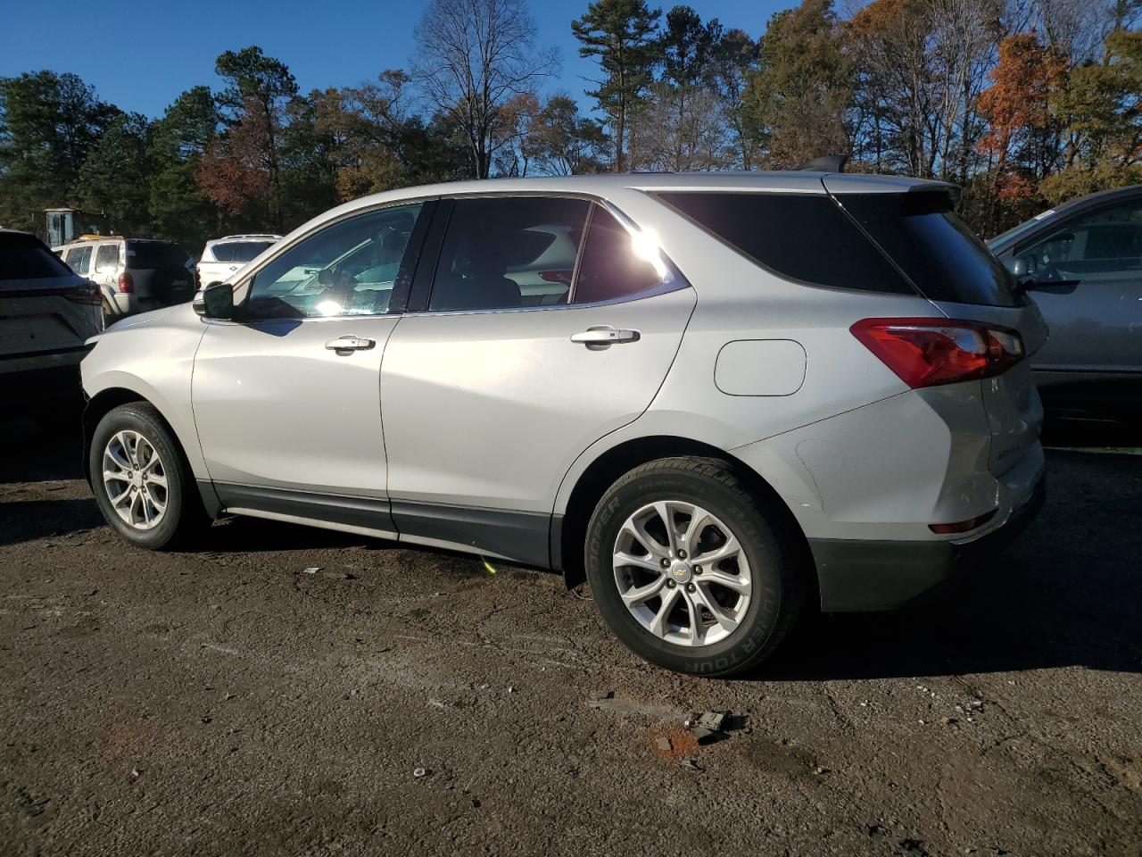 Lot #3034270099 2019 CHEVROLET EQUINOX LT