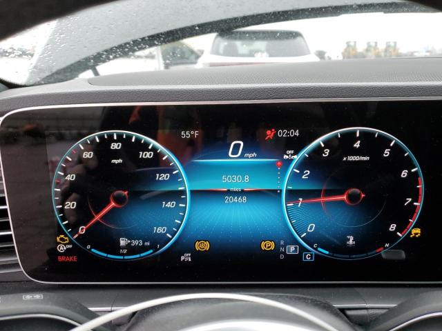 2021 MERCEDES-BENZ GLE 350 4M - 4JGFB4KB7MA421865