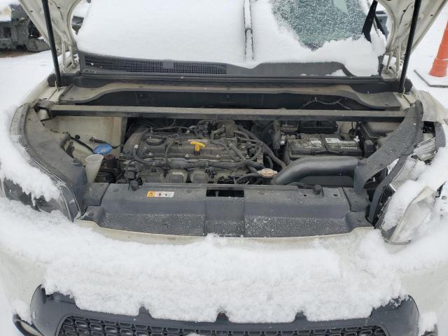2016 KIA SOUL + - KNDJP3A57G7238201