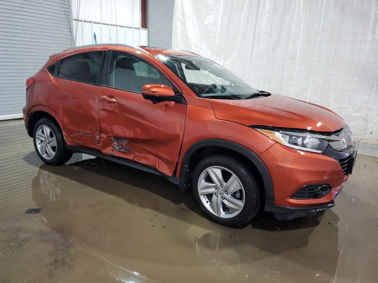 Lot #3049494668 2020 HONDA HR-V EX